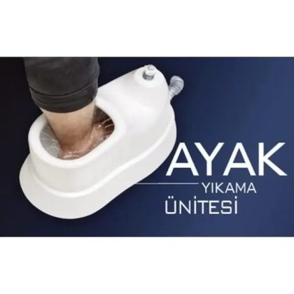 Ayak Matik ayak yıkama ünitesi