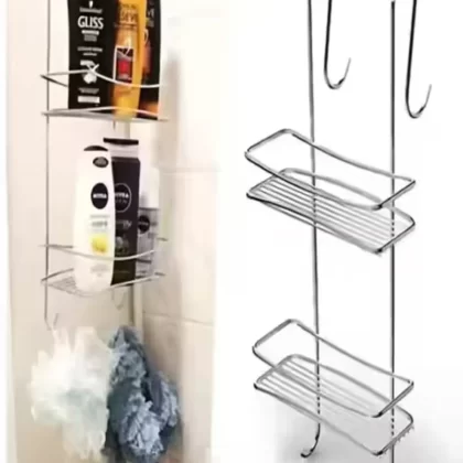 Metalik Duşakabin Askılığı