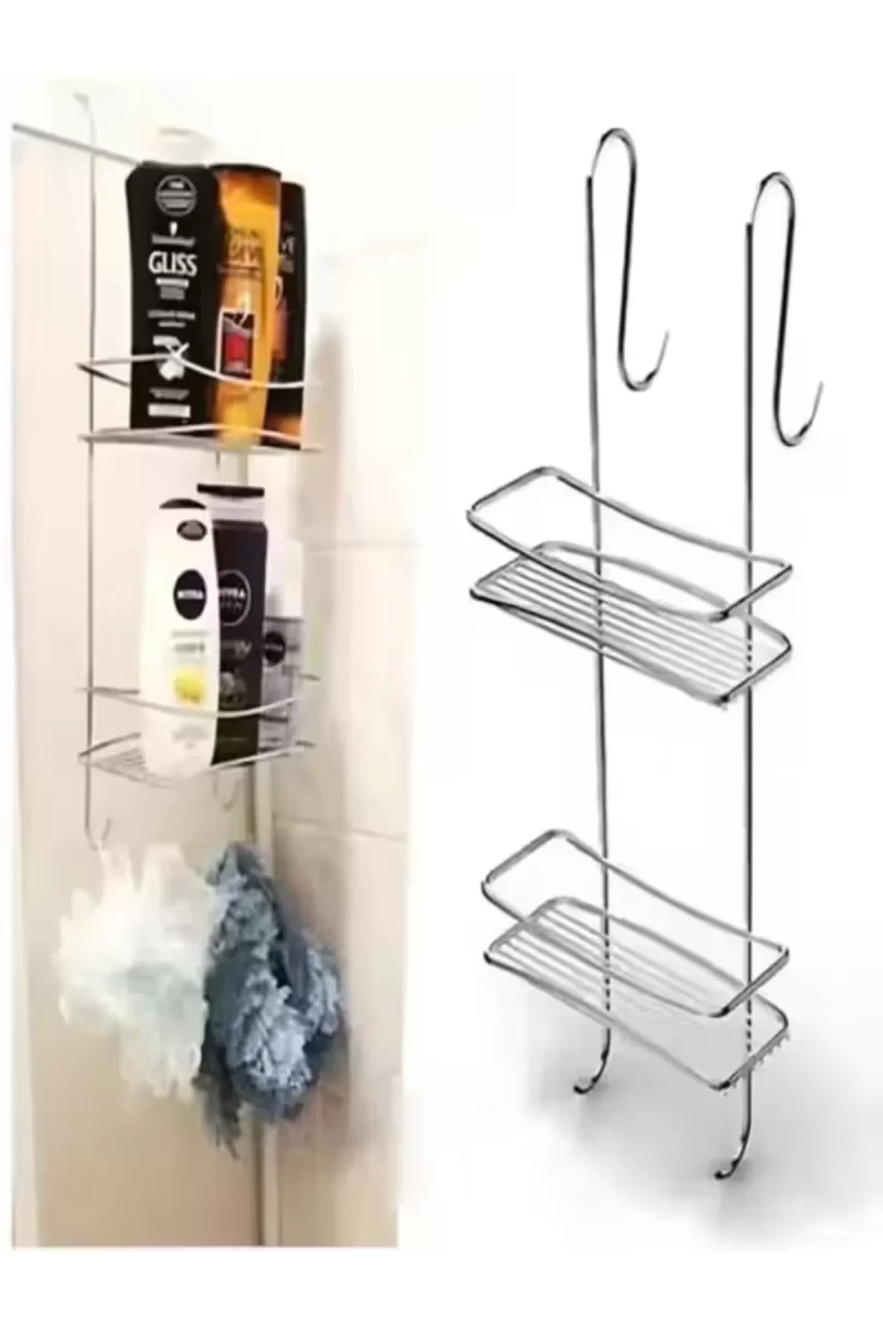 Metalik Duşakabin Askılığı